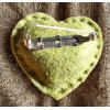 Heart Brooch 30